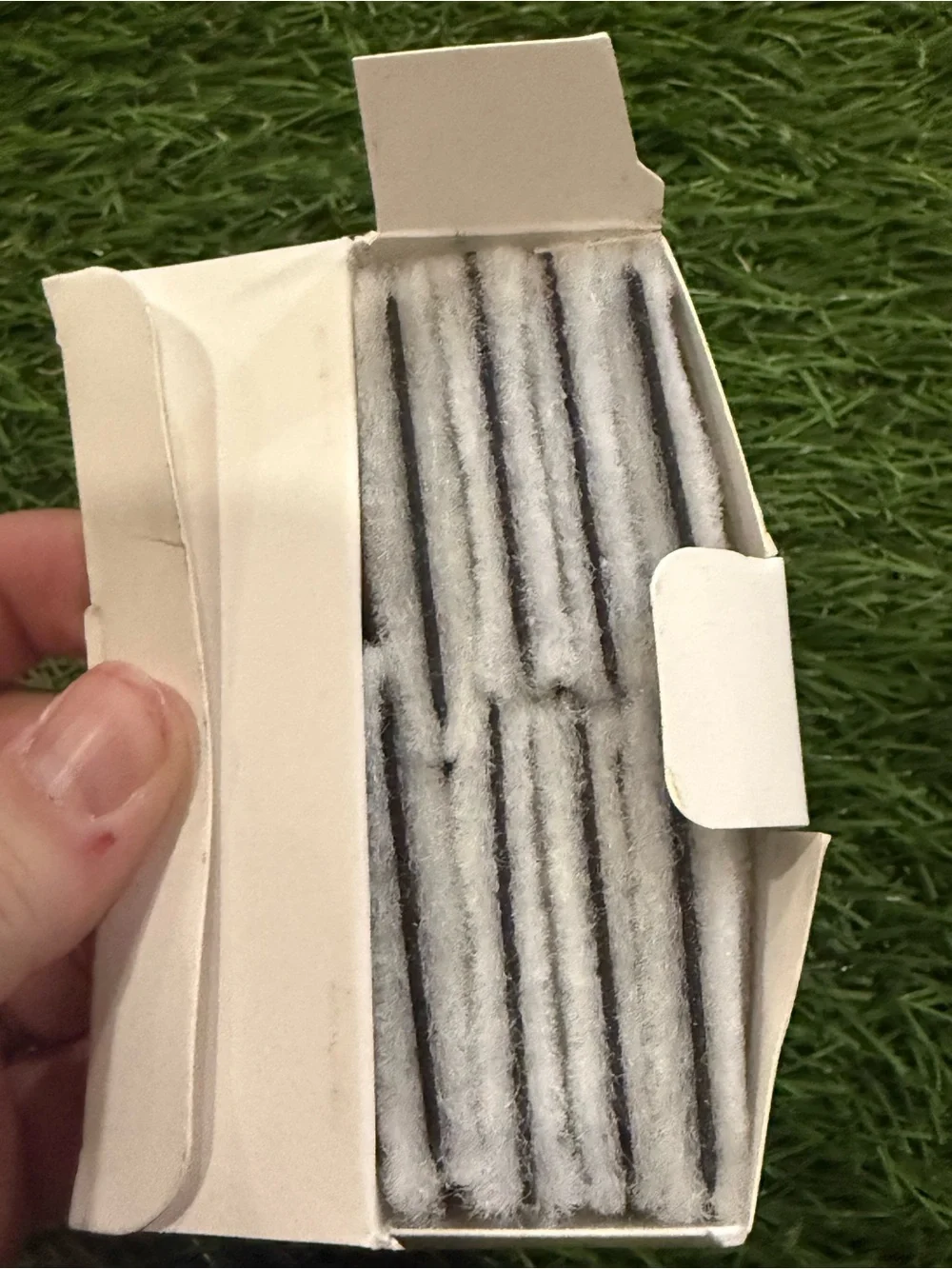 EF-S Filter Cartridges for Aquarium - Pack of 8